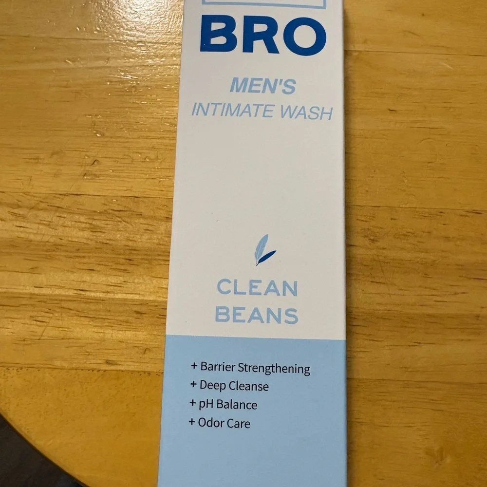 Code Bro Men's Intimate Wash - Picture 4 of 16